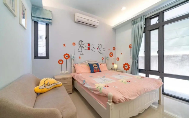 Jinqiao B&B