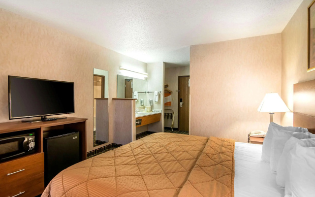 Quality Inn Raton, NM