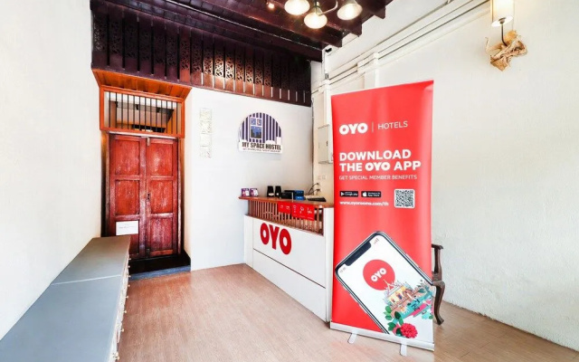 Oyo 717 My​ Space​ Hostel