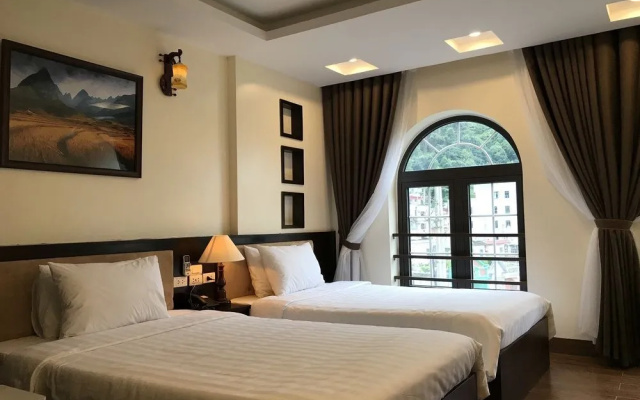 Sapa Memory Hotel 2
