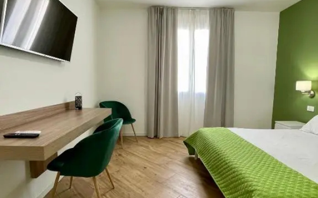 Albaria Rooms-Apartments