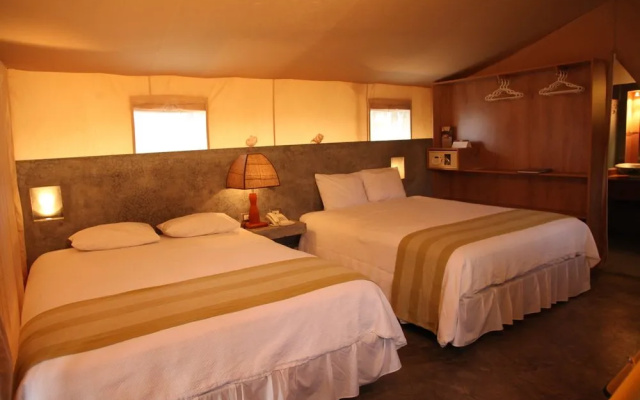 Vichayito Bungalows y Carpas