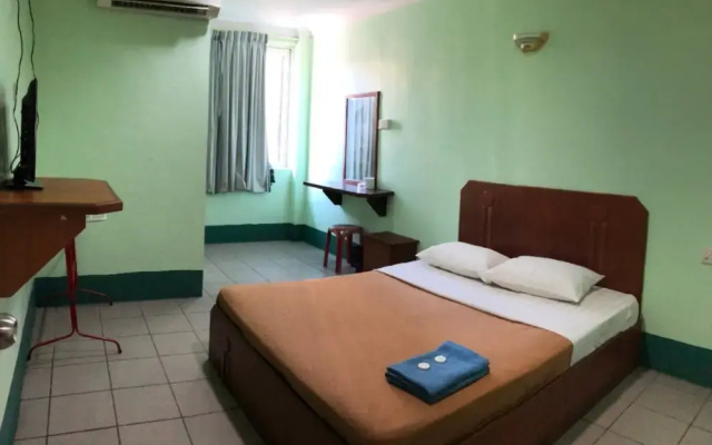 Oyo 89668 Hiap Chiong Hotel