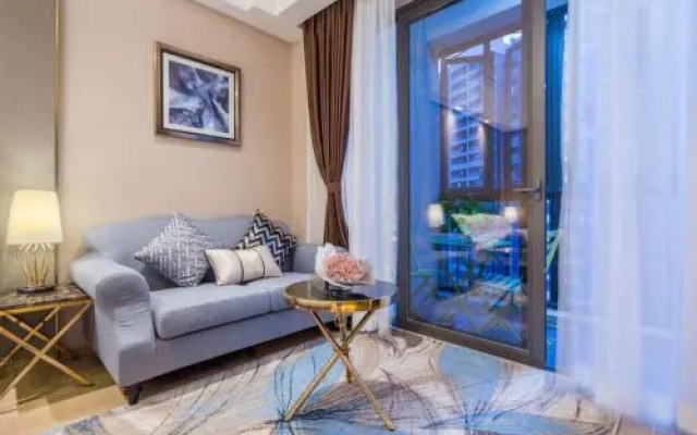 Mahattan International Apartment