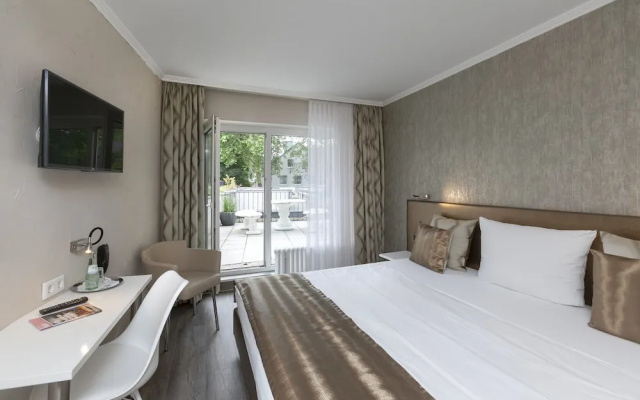 Hotel Prinz Anton