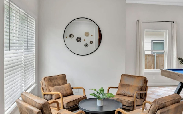 Modern Luxury Minutes From Downtown Dallas