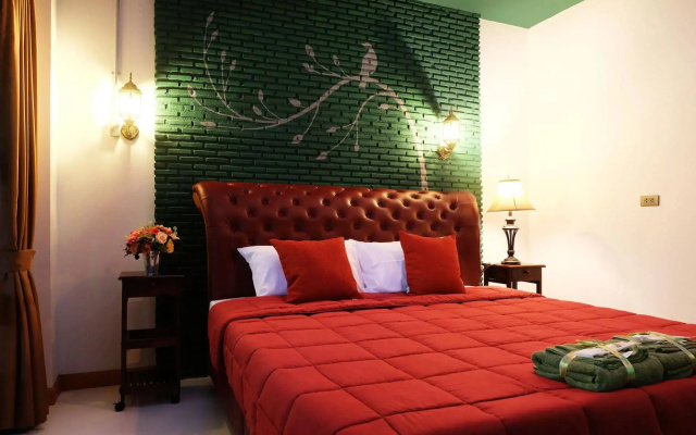 Baan Aom Boutique Pranburi