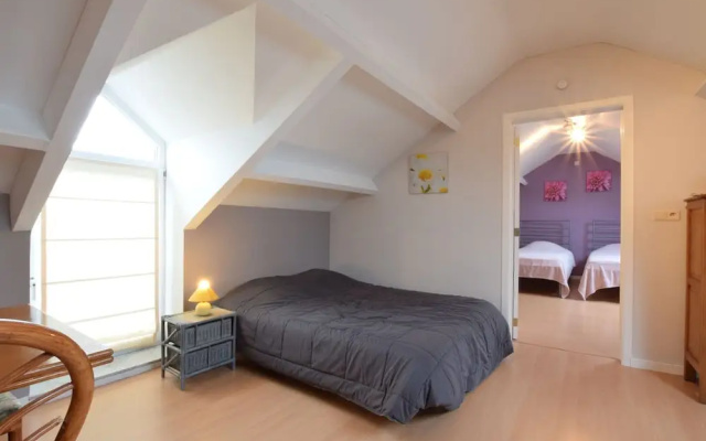 Family Stay in Libin Woods