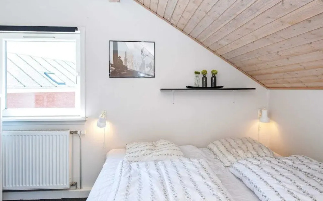 6 Person Holiday Home in Romo