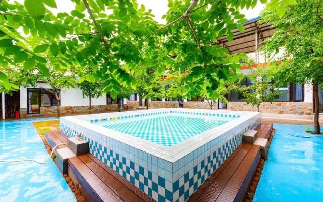 Beijing Yiyun Kids Courtyard