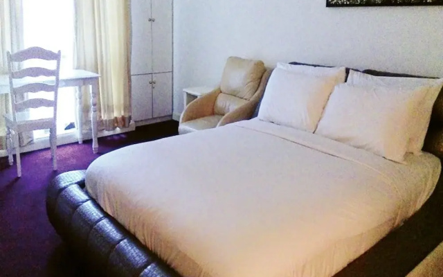 Gulf Falcon Service Suite @ Times Square Kuala Lumpur