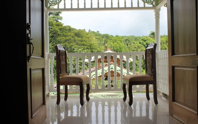 Hacienda Casa Cabirma