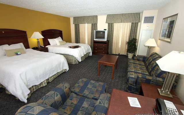 Hampton Inn Jacksonville I-10 West