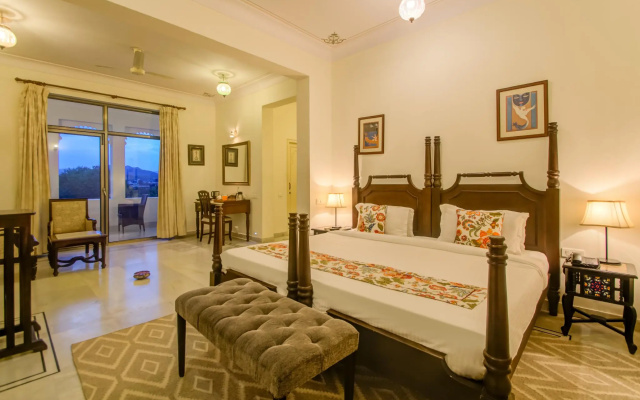 Akshay Niwas Boutique Hotel By Amantra