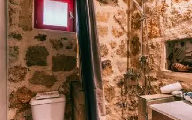 Dreamy Stone House