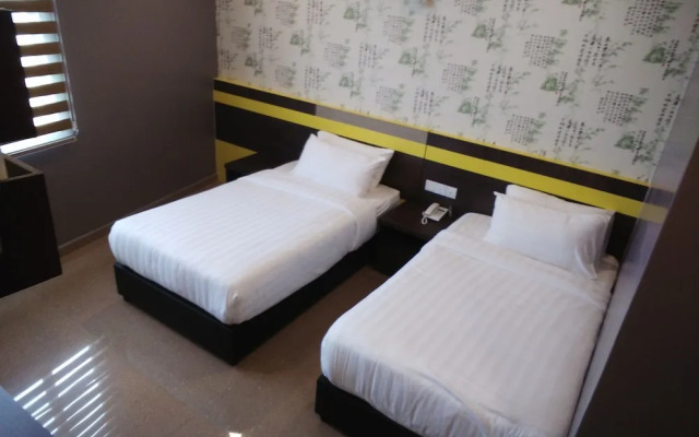 Kampar Boutique Hotel