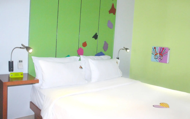 Maxonehotels At Sabang
