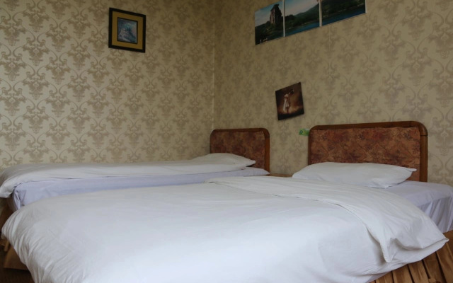 Wuyishan City Chun Hui Traders Hotel