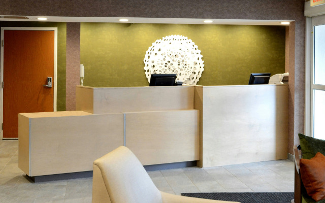 Fairfield Inn by Marriott Greensboro Airport