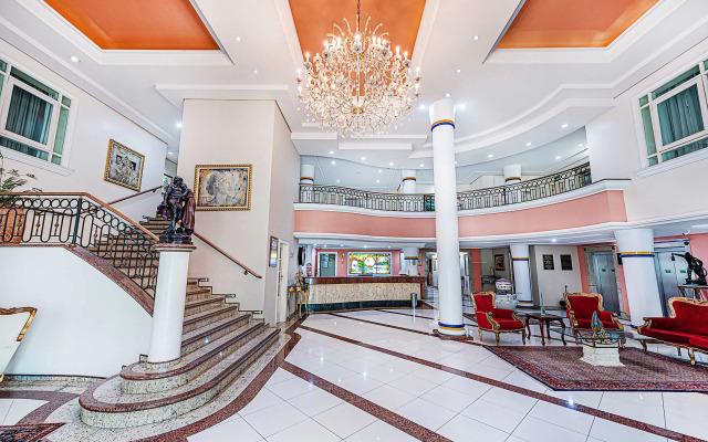 Hotel Euro Suite Campinas By Nacional Inn