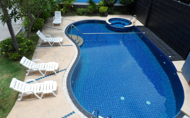 Vik House Pattaya(วิค เฮาส์)