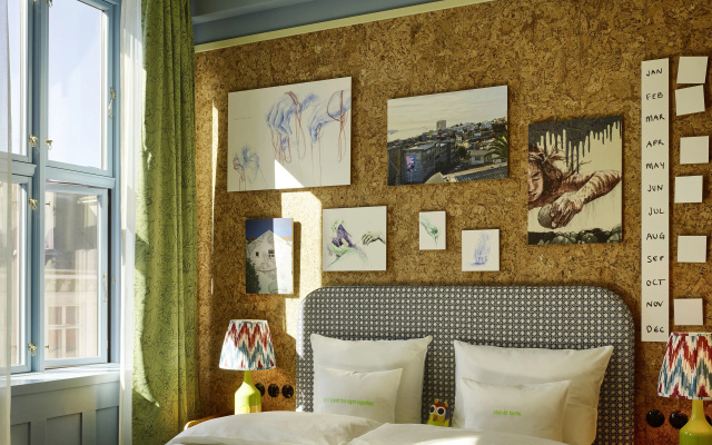 25hours Hotel Indre By