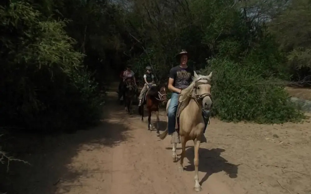 Rancho Santana Peru