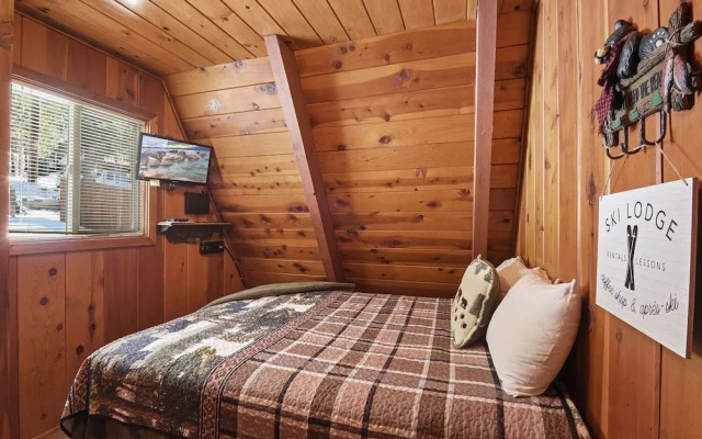 Beautiful Mountain Getaway