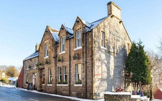 The Gordon Arms Hotel
