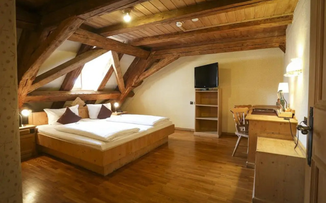 Hotel Brauereigasthof Fuchs