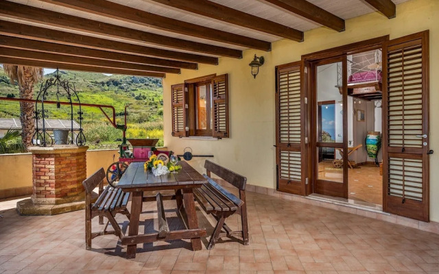 Villa Anna 2 Km From the Zingaro Nature Reserve