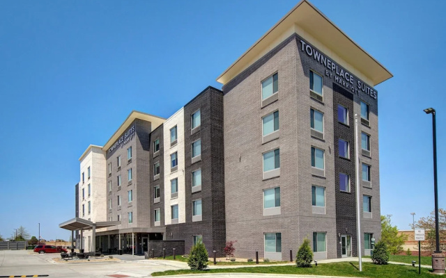 TownePlace Suites Cincinnati Airport South