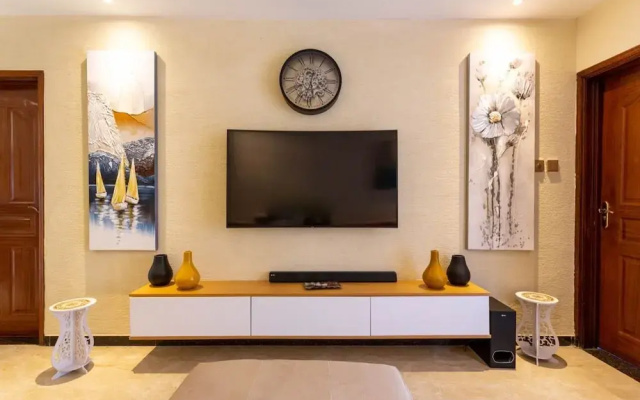 Stay.Plus Dennis Garden Apartment