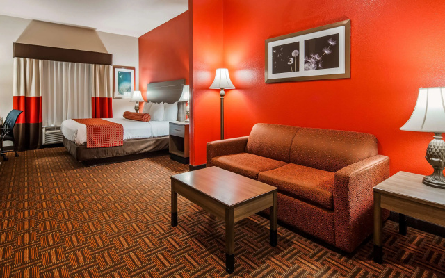 Best Western Plus Memorial Inn & Suites
