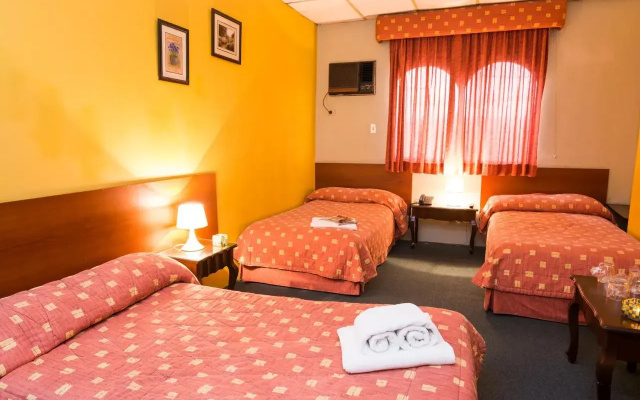 Hotel del Rey