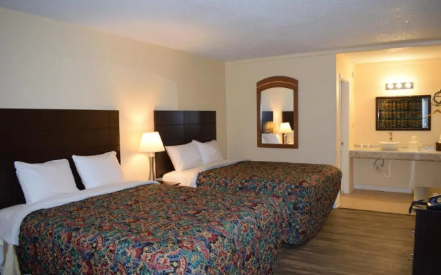 Red Carpet Inn Battleboro