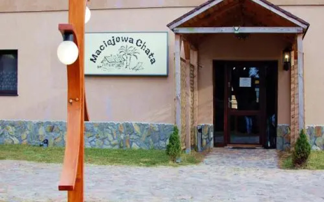 Maciejowa Chata