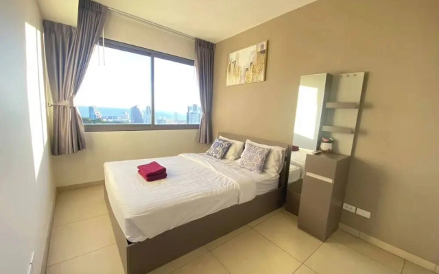 Sea View High Floor 2 Bed Room-excellent Location
