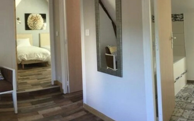 Le Gîte de L'escale de Broglie