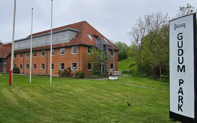 1 Person Holiday Park Home in Lemvig