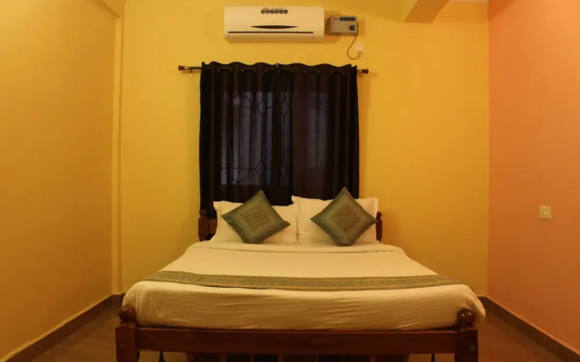 OYO 9211 Home Party Place 2 BHK Candolim