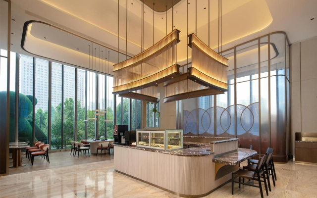 Hilton Garden Inn Wuhan Optics Valley