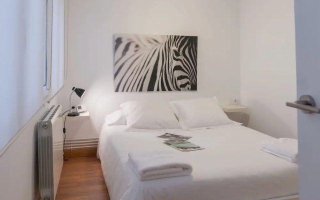 Apartamentos en Candelario