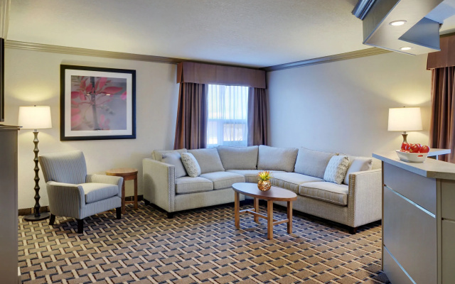 Stonebridge Hotel Grande Prairie
