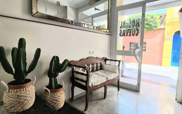 Hostal Cuevas