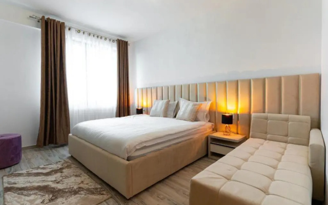 Gold House at Stefan Building Resort