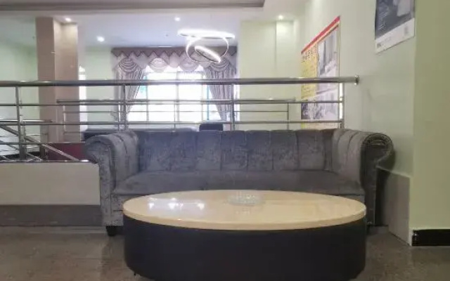 Jinhaima Hostel