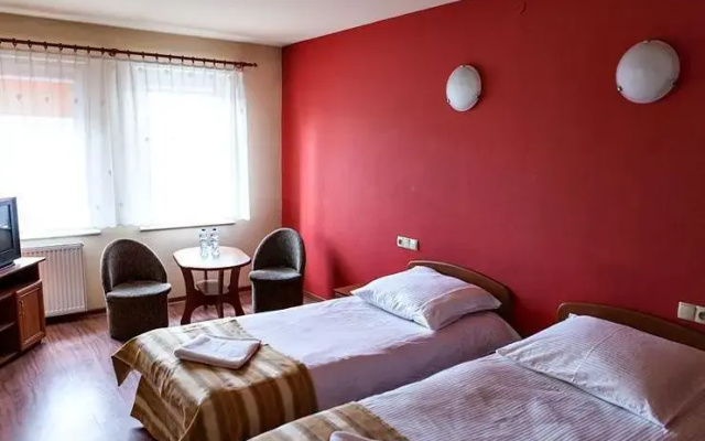 Hotel Omega