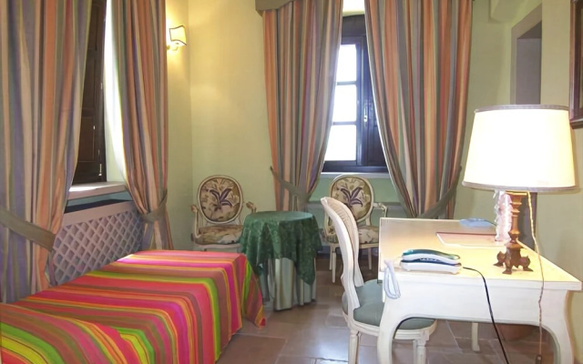 Hotel Saraceno Al Faro