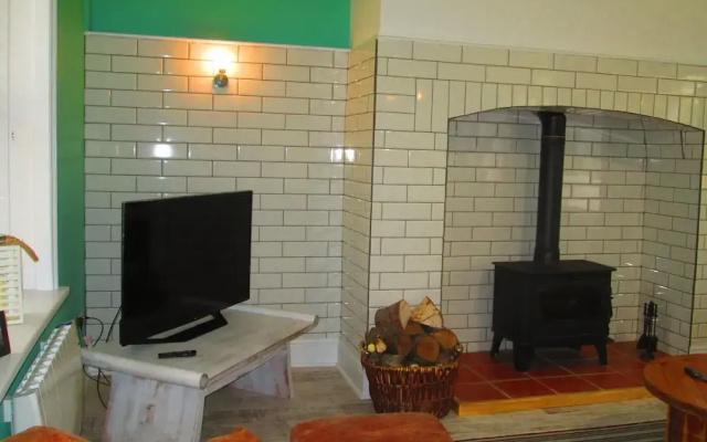 The Old Kitchens